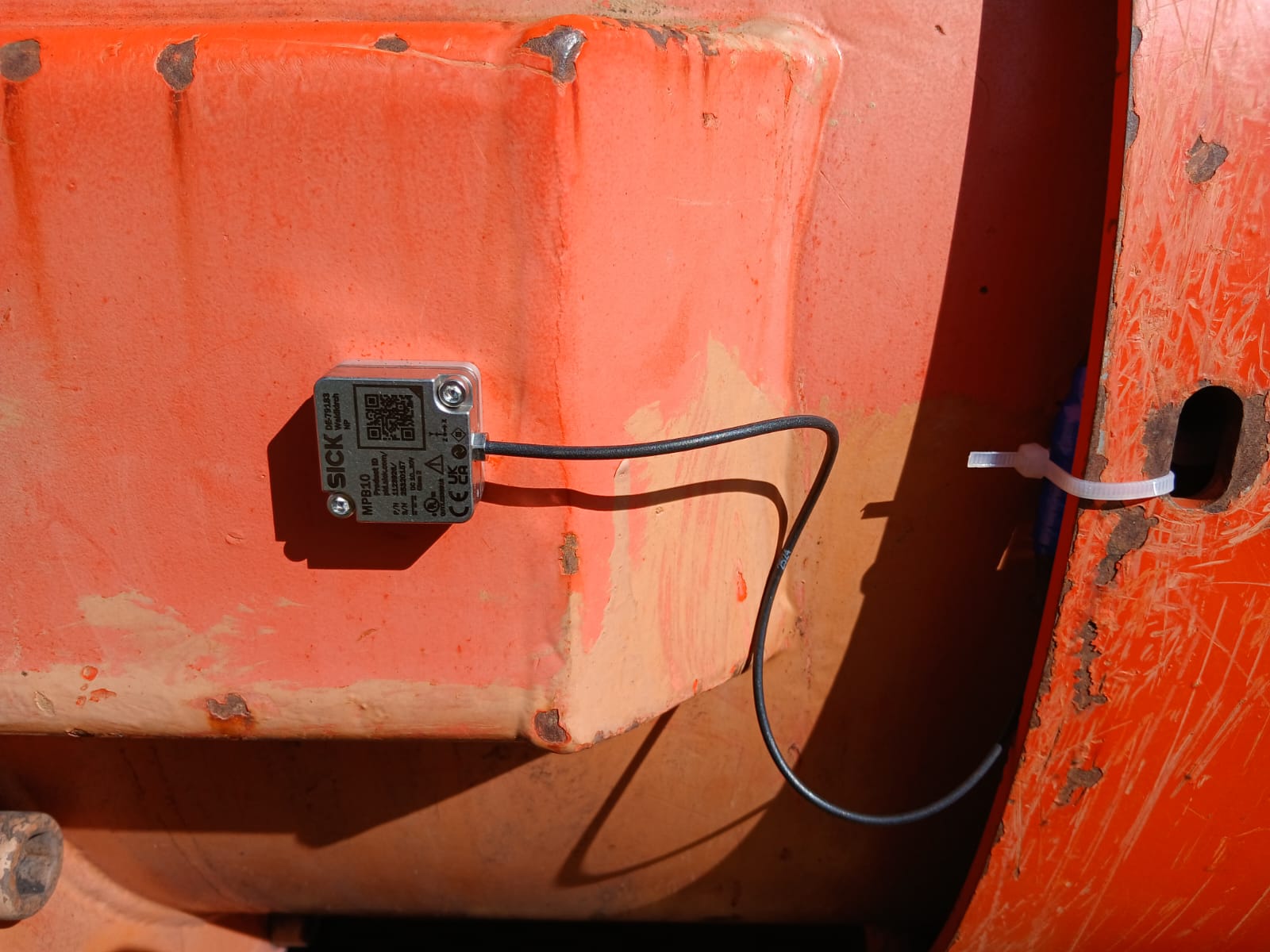 installation panel box for gateway IoT