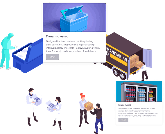 Cold Chain Monitoring Chronos Universal