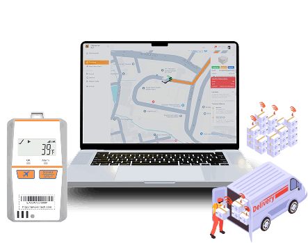 dynamic asset mobile logger
