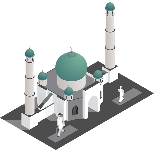 Hajj Guard Smartwatch