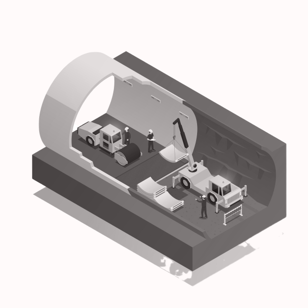 Increase Safety for Worker in Under Ground Area