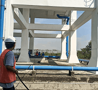 installation and wiring power cable