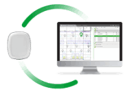 RTLS instant location status