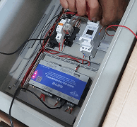 IoT gateway sensor 4G GSM