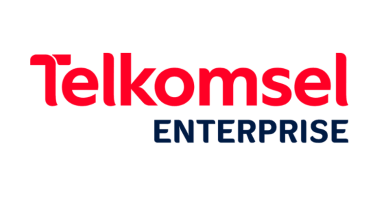 Logo Telkomsel Enterprise