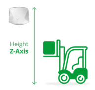 RTLS native barometer