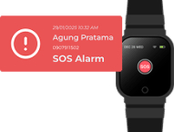 SOS Alarm