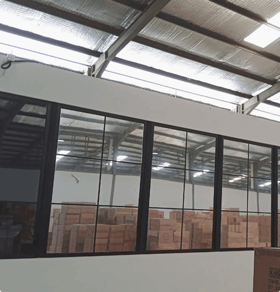 warehouse logistic