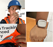 Wearable Personal Usage RTLS